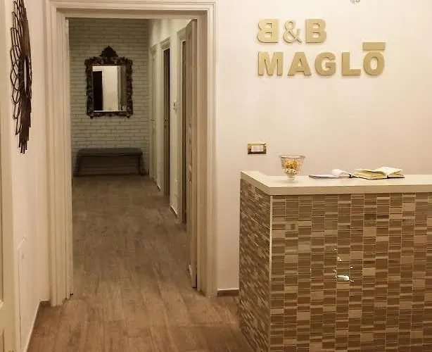 Maglo Centro Pensjonat Bolonia