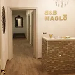 Maglo Centro Pensión Bolonia