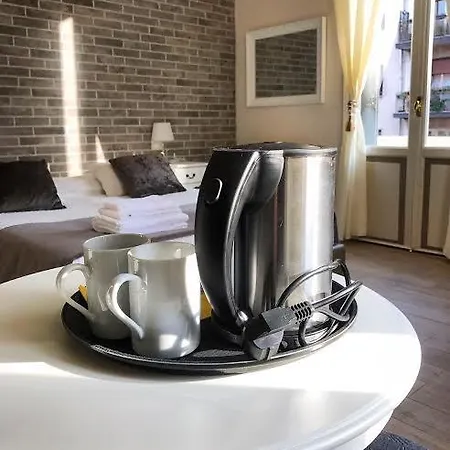 Maglo Centro ゲストハウス 3*