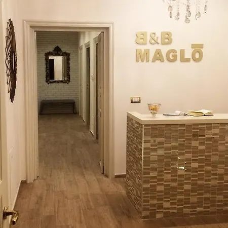 Maglo Centro Konukevi Bolonya