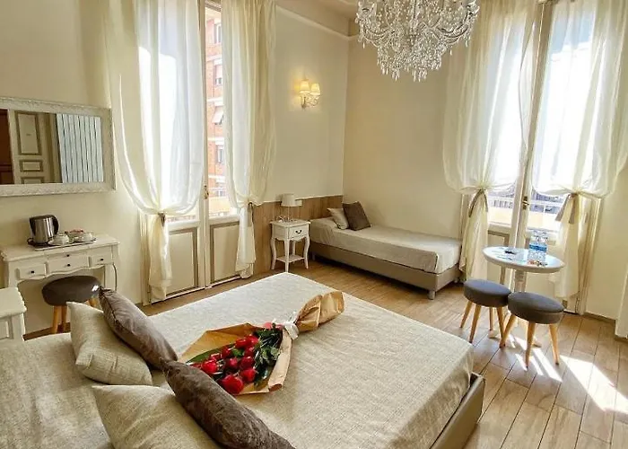 Maglo Centro ゲストハウス