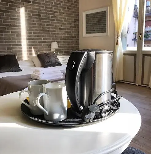 Maglo Centro ゲストハウス 3*
